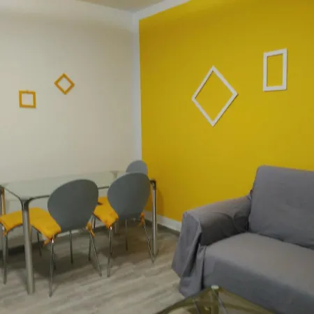 Apartamento Cris Sol Living *