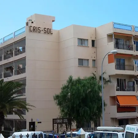 Cris Sol Living Apartamento Los Cristianos (Tenerife)