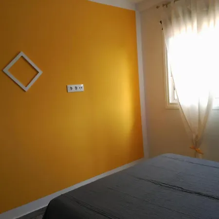 Apartamento Cris Sol Living