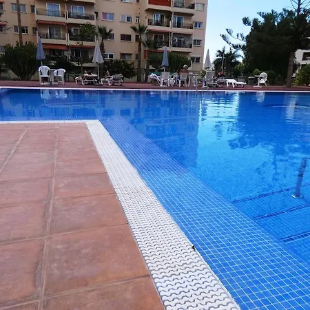 Apartamento Cris Sol Living