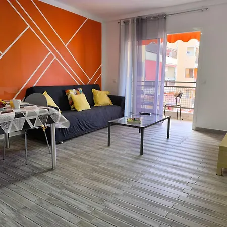Apartamento Cris Sol Living Los Cristianos (Tenerife)