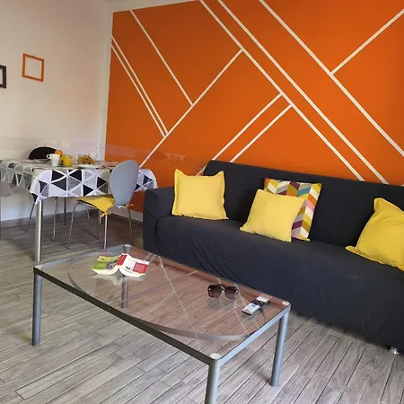 Cris Sol Living Apartamento