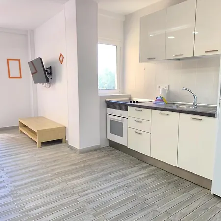 Cris Sol Living Apartamento