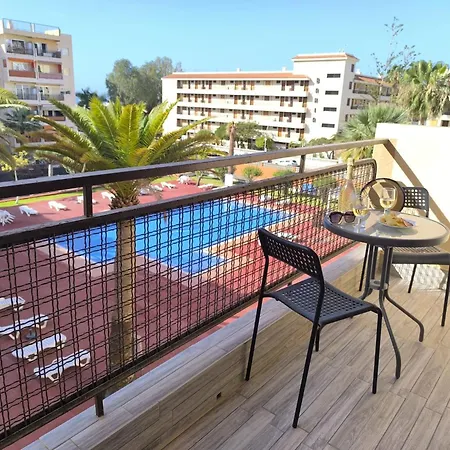 Apartamento Cris Sol Living *