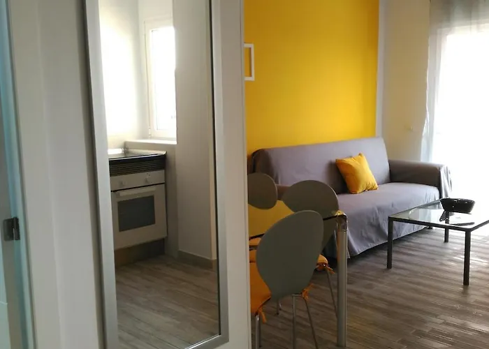 Appartement Cris Sol Living Los Cristianos (Tenerife)