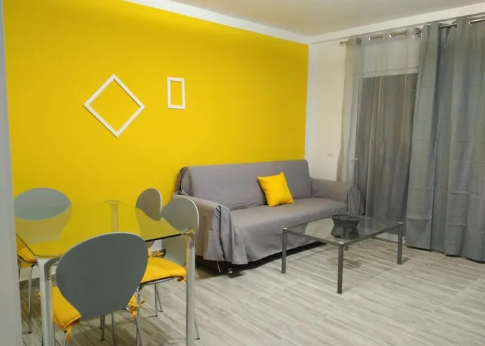 Cris Sol Living Los Cristianos (Tenerife)