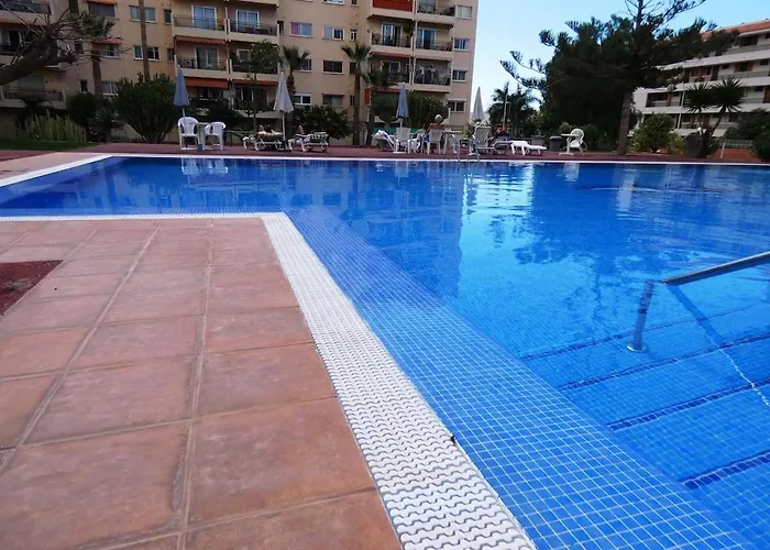 Appartement Cris Sol Living